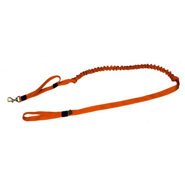 Canicross Leine M Orange